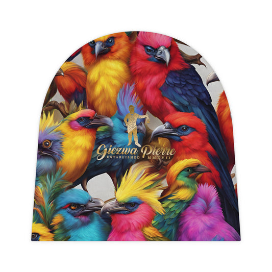 Giezwa Pierre Baby Beanie - GIEZWA PIERRE