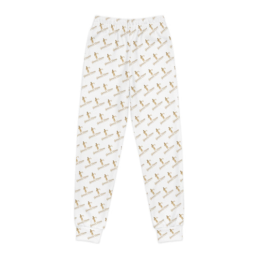 Giezwa Pierre Youth Joggers - GIEZWA PIERRE