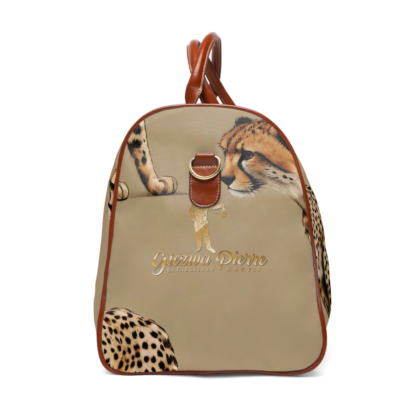 Giezwa Pierre Waterproof Travel Bag - GIEZWA PIERRE