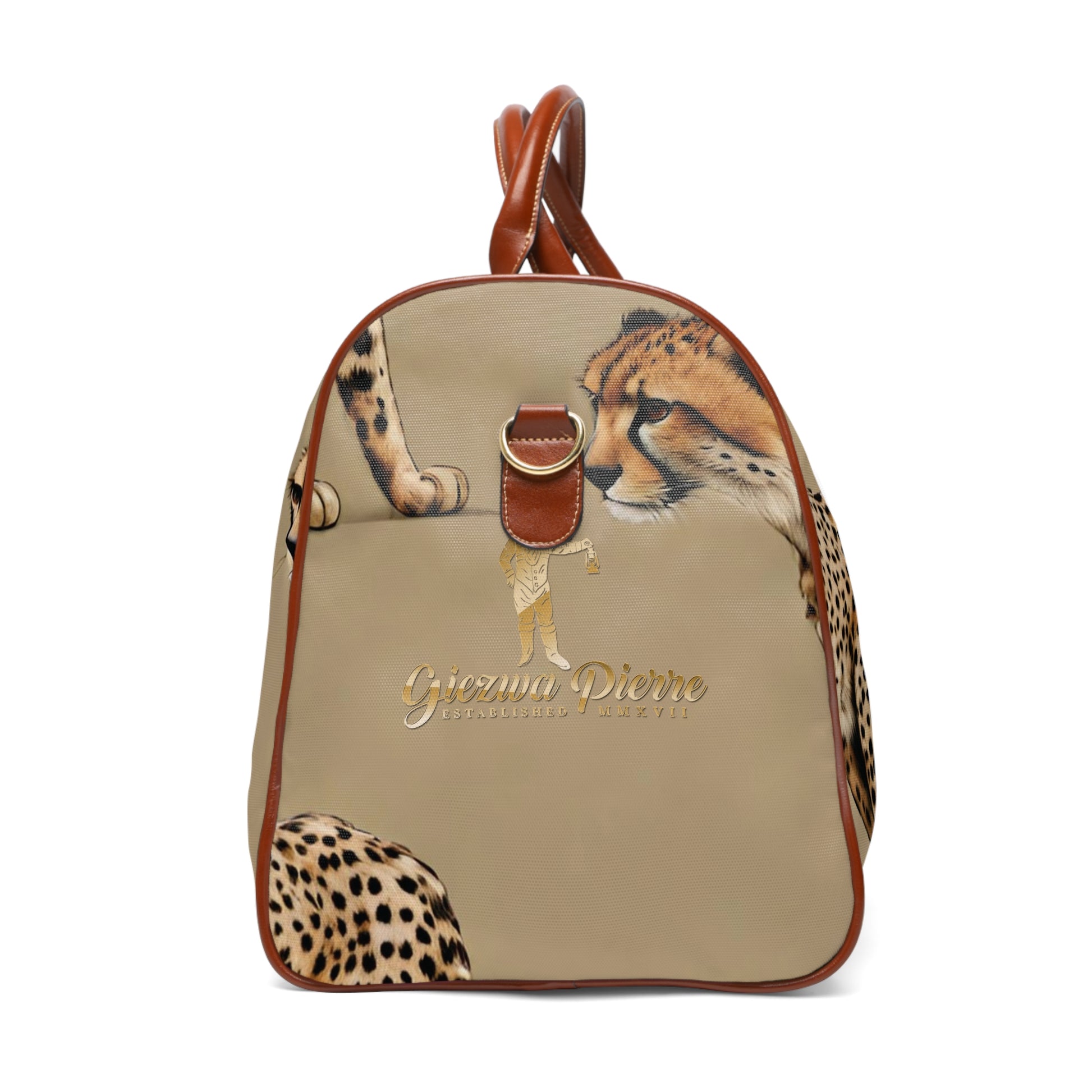 Giezwa Pierre Waterproof Travel Bag - GIEZWA PIERRE