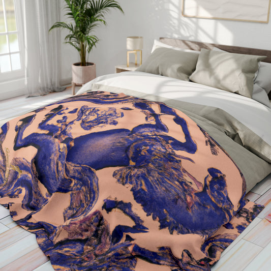 Arctic Fleece Blanket - GIEZWA PIERRE