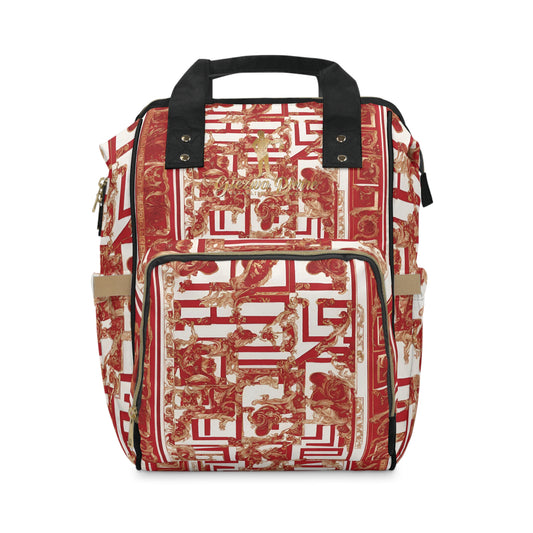 Multifunctional Diaper Backpack - GIEZWA PIERRE