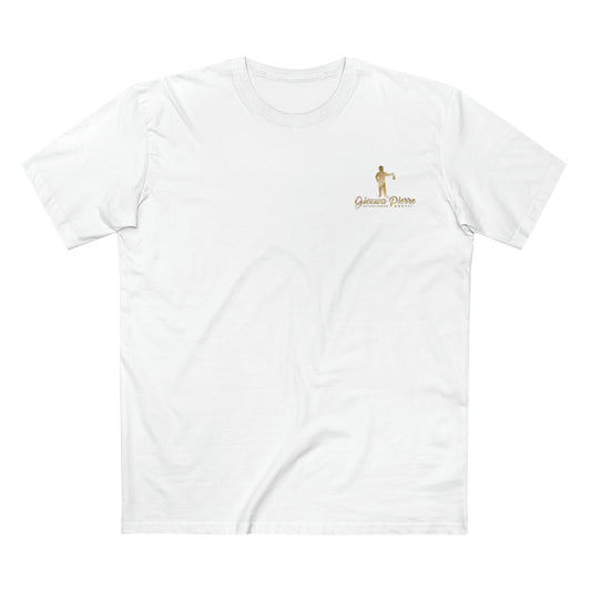 Giezwa Pierre Men's Staple Tee - GIEZWA PIERRE