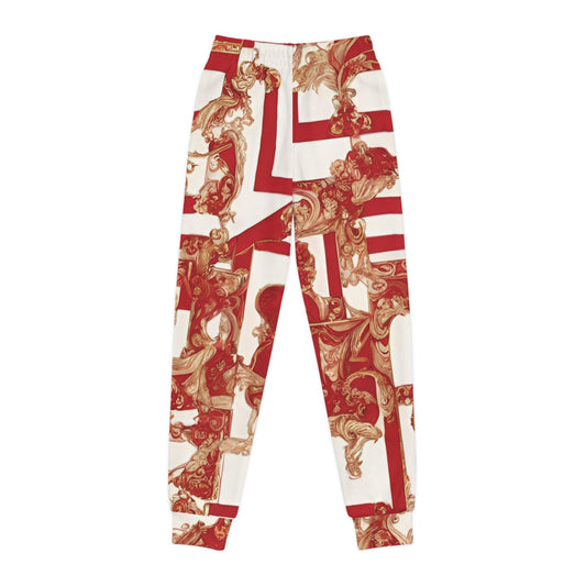 Giezwa Pierre Youth Joggers - GIEZWA PIERRE