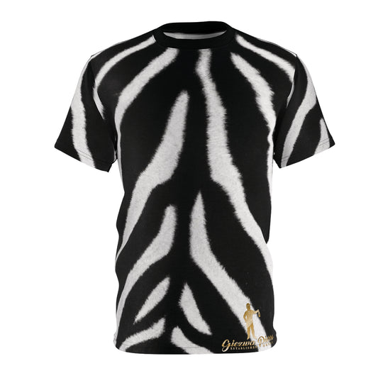 Giezwa Pierre Zebra Men T- Shirt - GIEZWA PIERRE