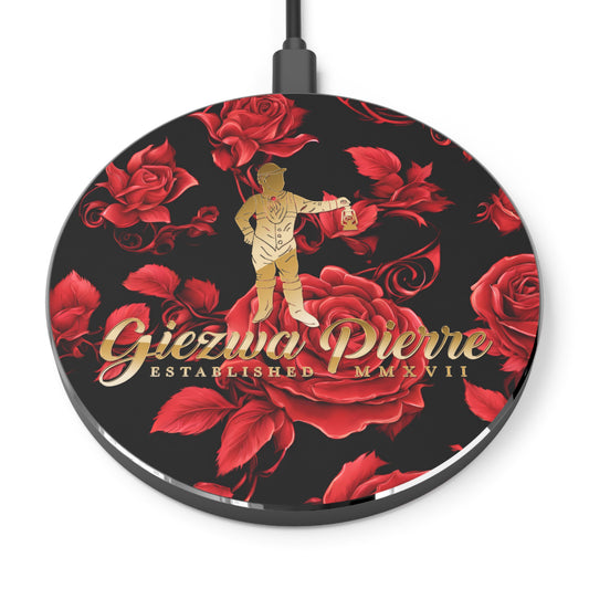 Giezwa Pierre Wireless Charger - GIEZWA PIERRE