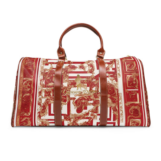 Giezwa Pierre Waterproof Travel Bag - GIEZWA PIERRE