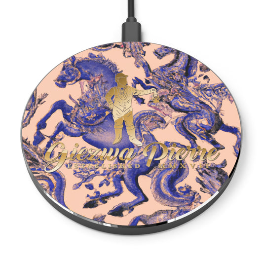 Giezwa Pierre Wireless Charger - GIEZWA PIERRE