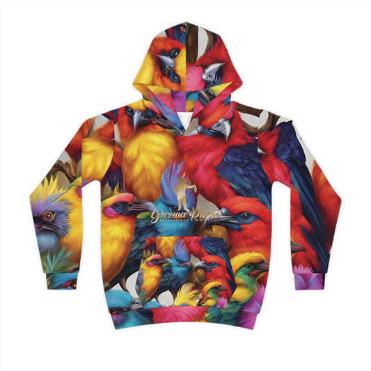 Giezwa Pierre Children's Hoodie - GIEZWA PIERRE