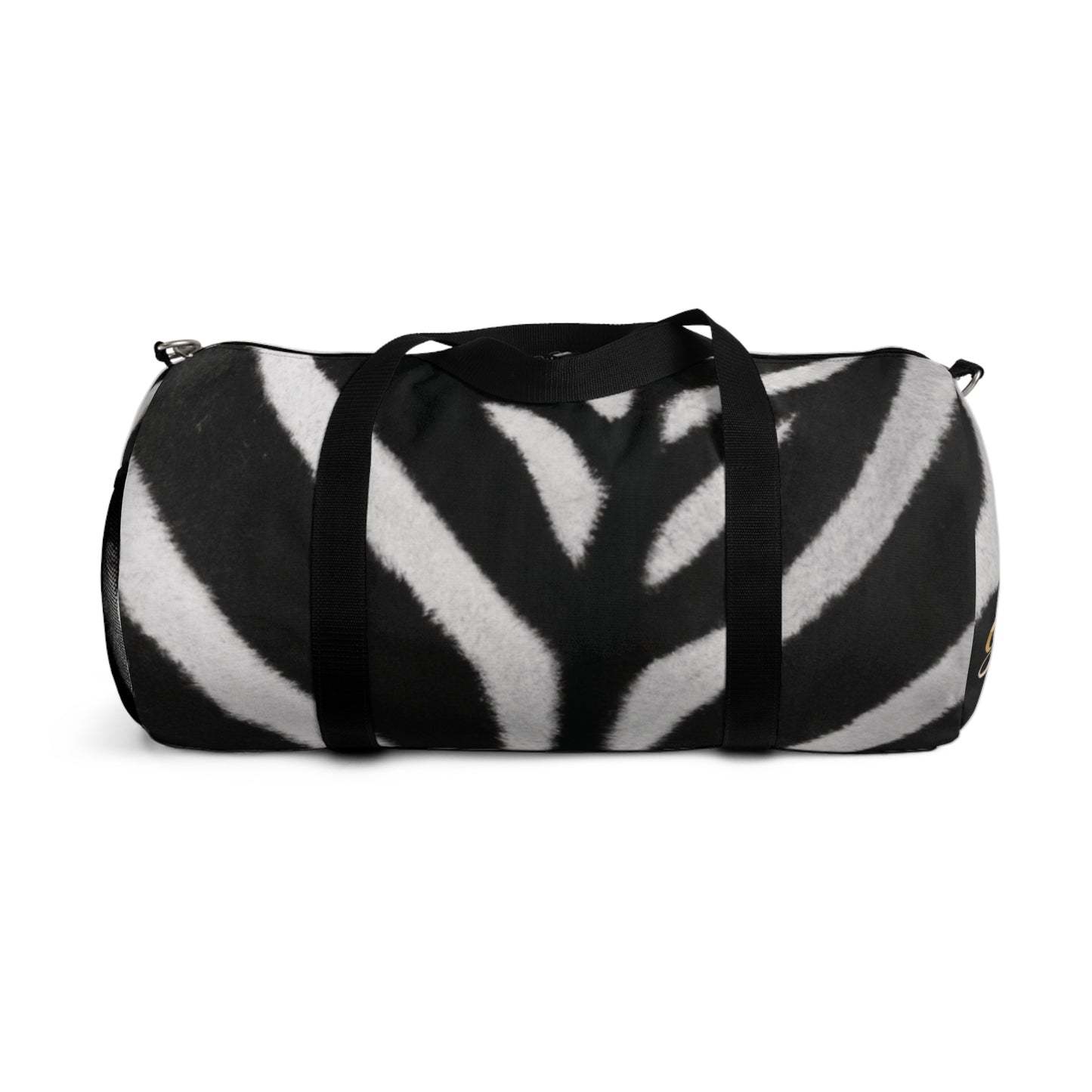 Zebra Giezwa Pierre Duffel Bag - GIEZWA PIERRE