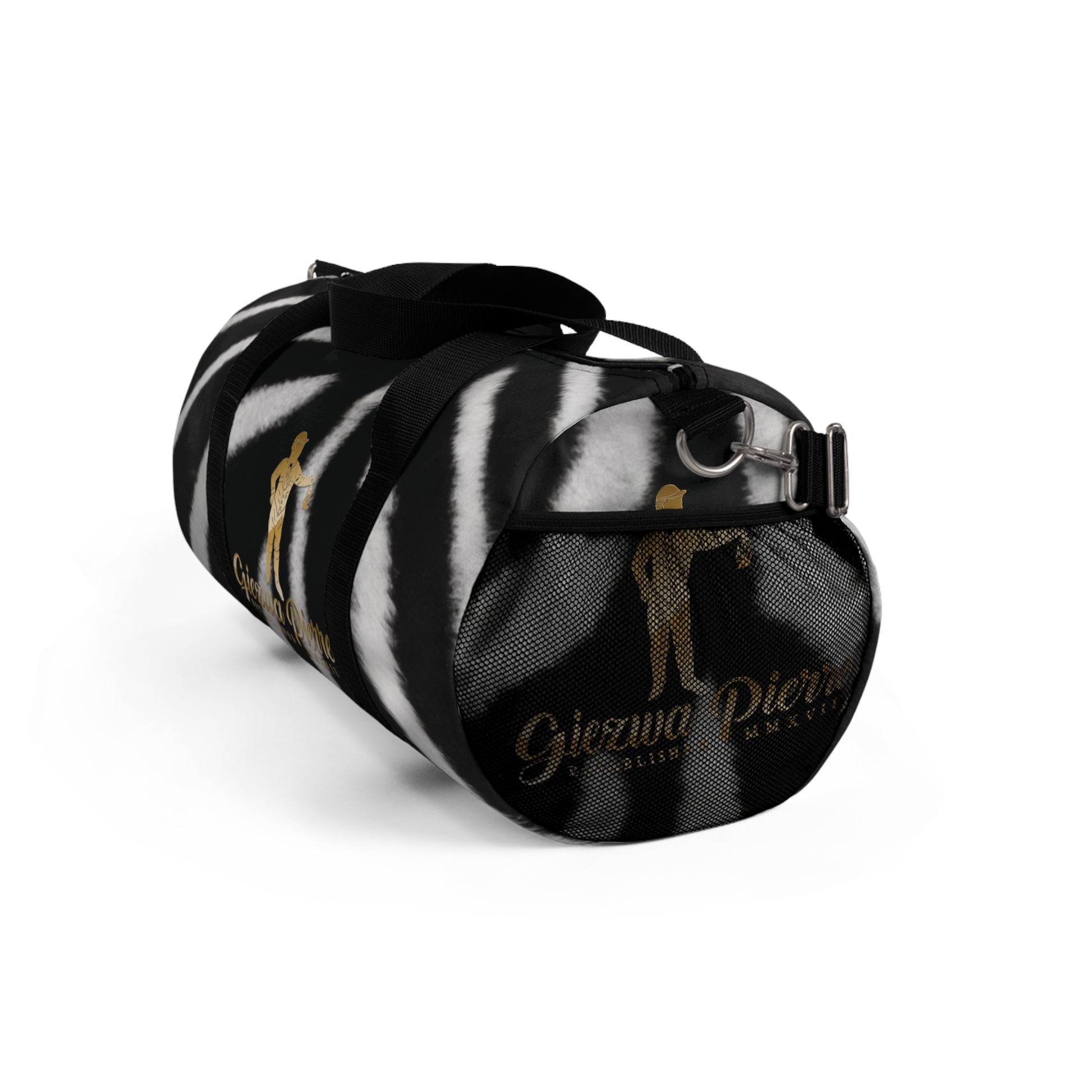 Zebra Giezwa Pierre Duffel Bag - GIEZWA PIERRE