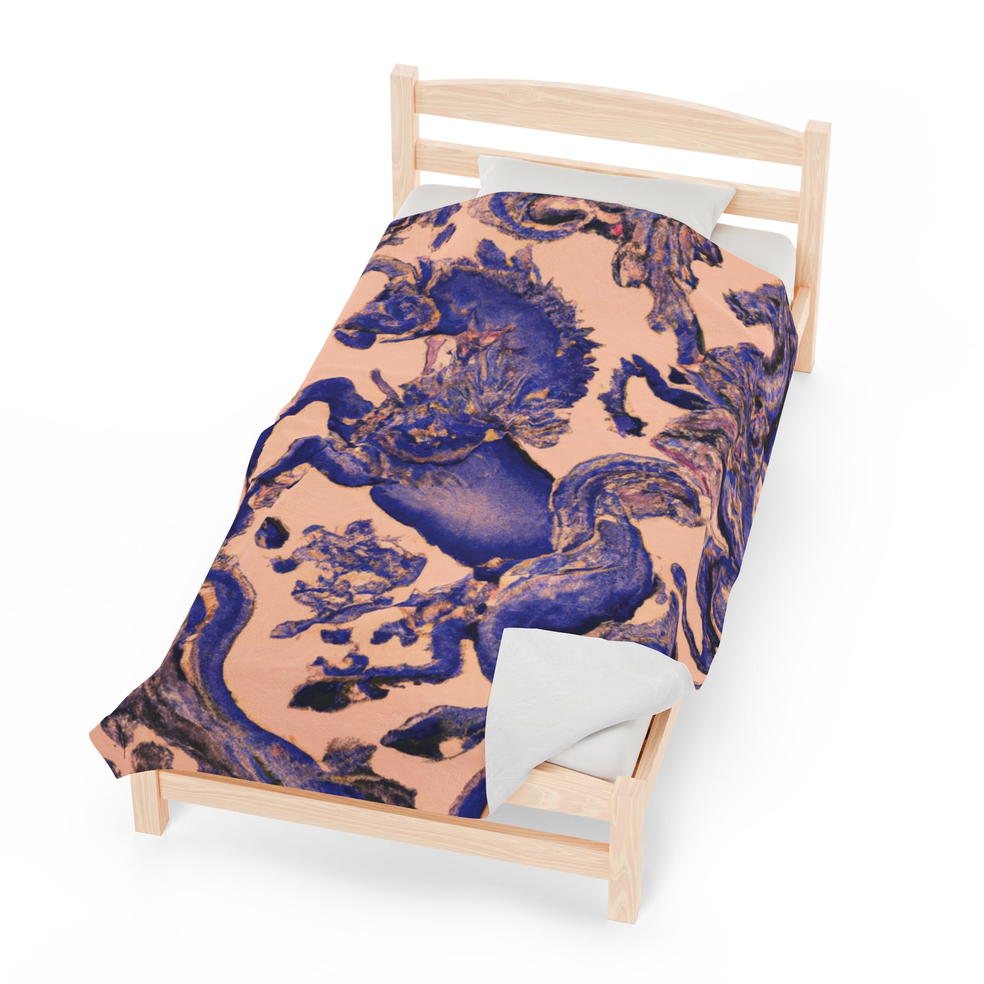 The Plush Horse Blanket - GIEZWA PIERRE