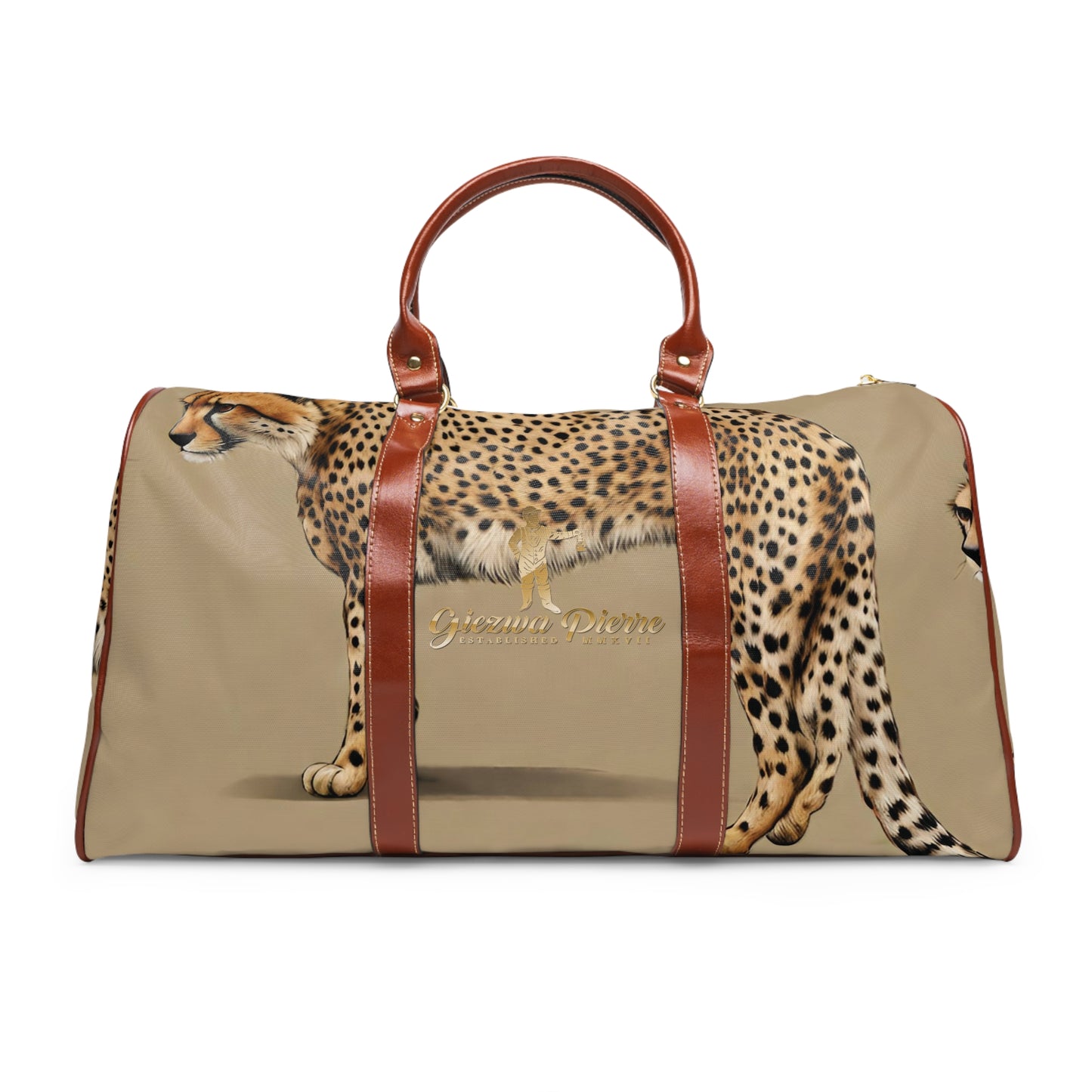 Giezwa Pierre Waterproof Travel Bag - GIEZWA PIERRE