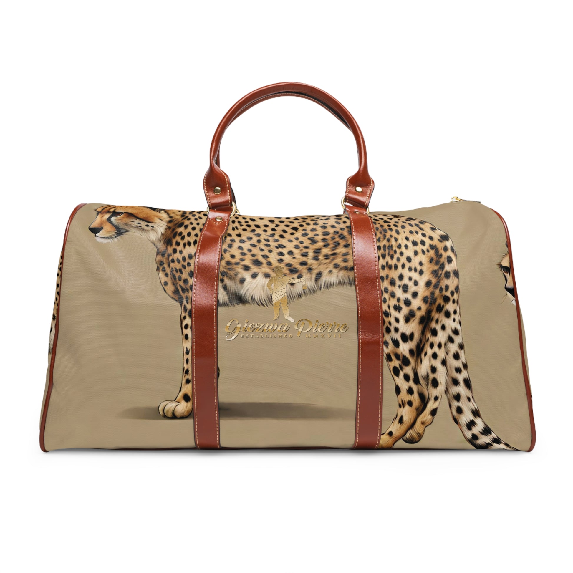 Giezwa Pierre Waterproof Travel Bag - GIEZWA PIERRE