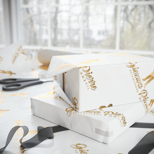 Giezwa Pierre Gift Wrapping Papers - GIEZWA PIERRE