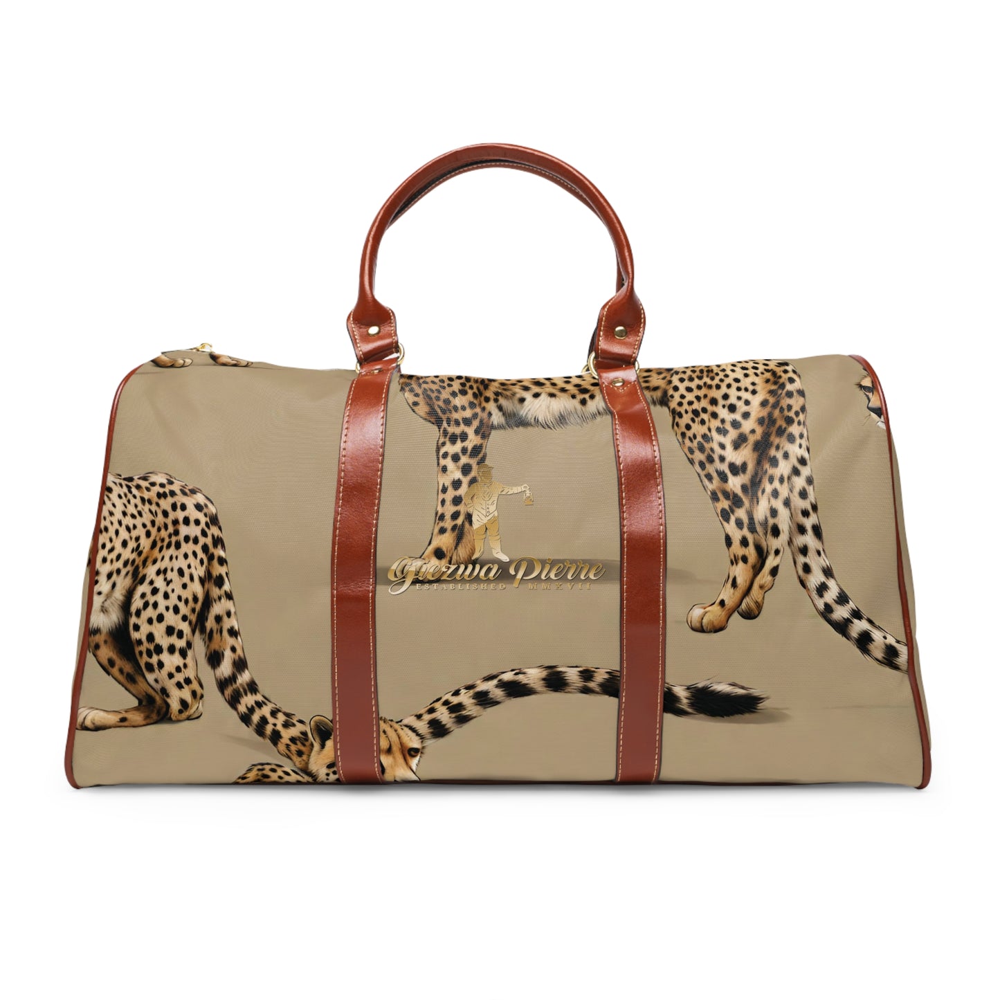 Giezwa Pierre Waterproof Travel Bag - GIEZWA PIERRE