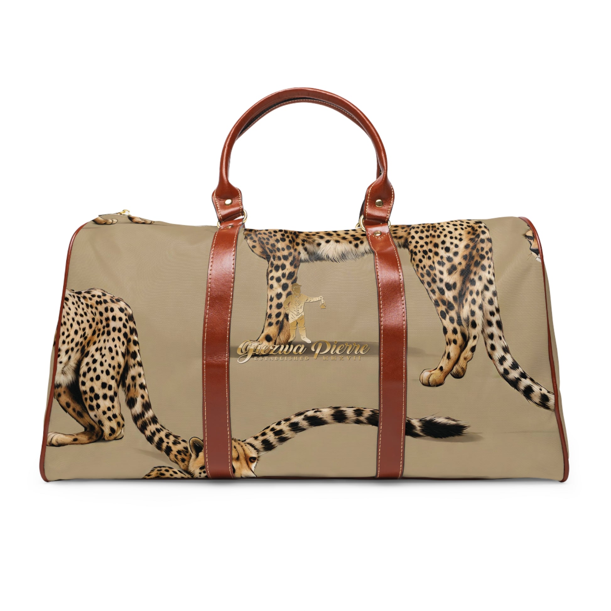 Giezwa Pierre Waterproof Travel Bag - GIEZWA PIERRE