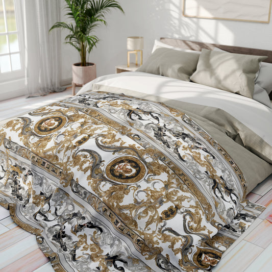 Arctic Fleece Blanket - GIEZWA PIERRE