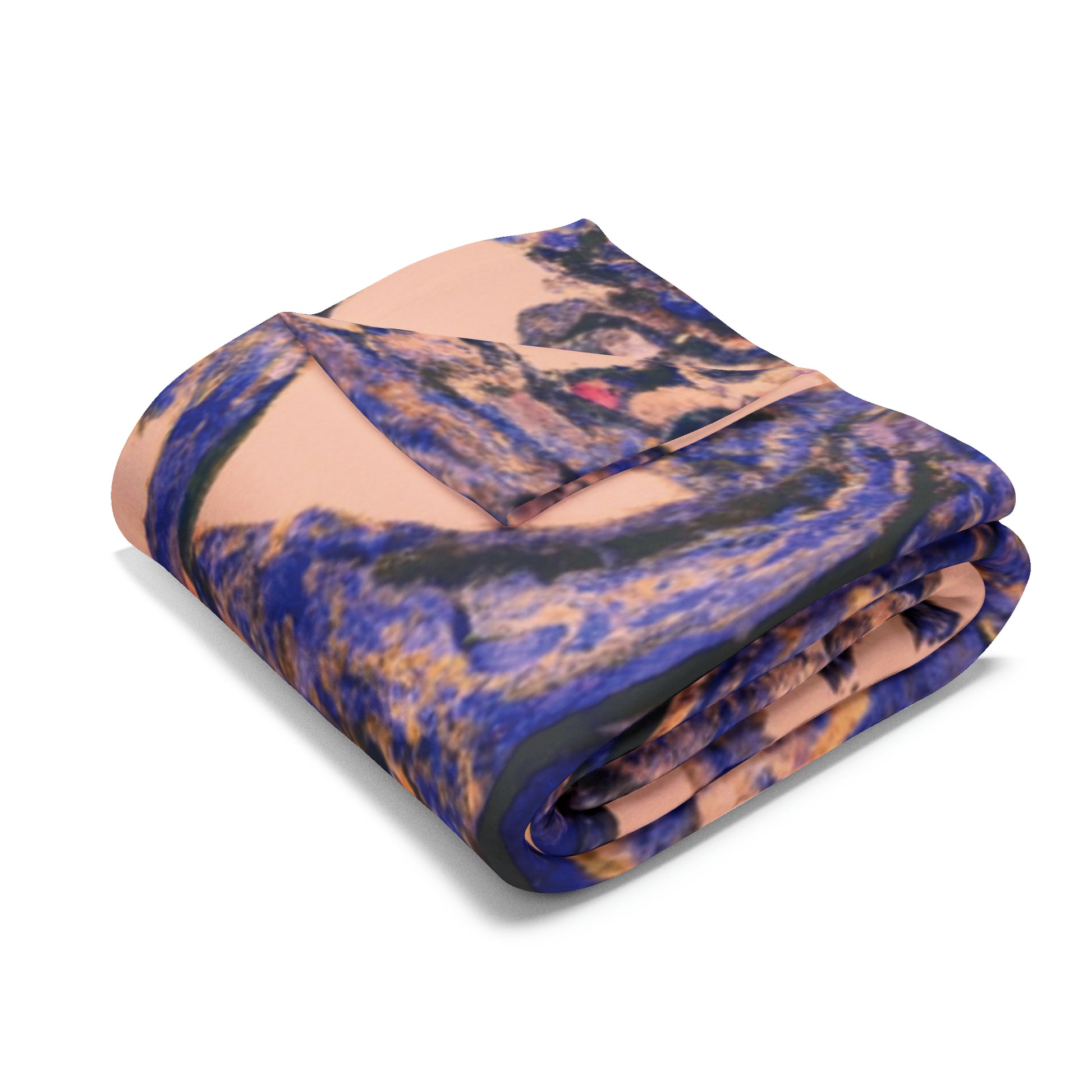 Arctic Fleece Blanket - GIEZWA PIERRE