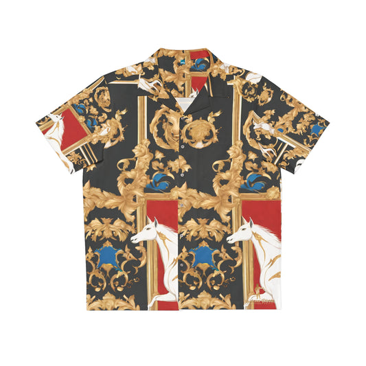 The Colored Horse Zebra Giezwa Pierre Shirt - GIEZWA PIERRE