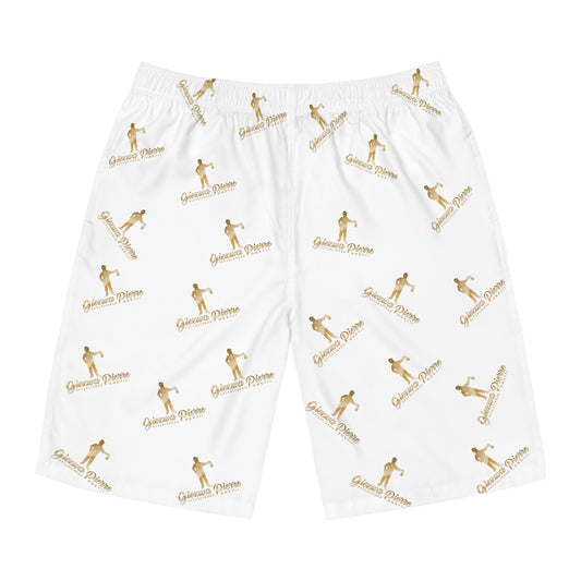 Classic Giezwa Pierre Men's Board Shorts - GIEZWA PIERRE