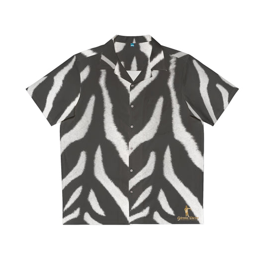 Men's Zebra Giezwa Pierre Shirt - GIEZWA PIERRE