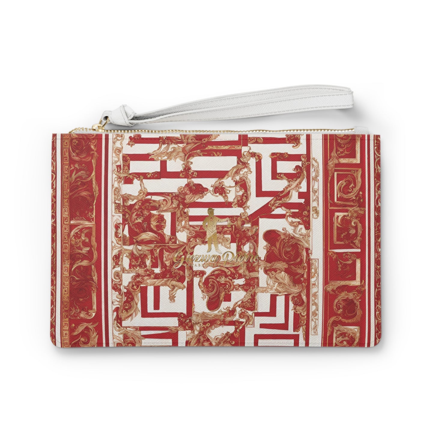 Giezwa Pierre Clutch Bag - GIEZWA PIERRE