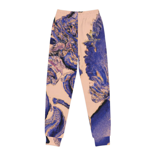 Giezwa Pierre Youth Joggers - GIEZWA PIERRE