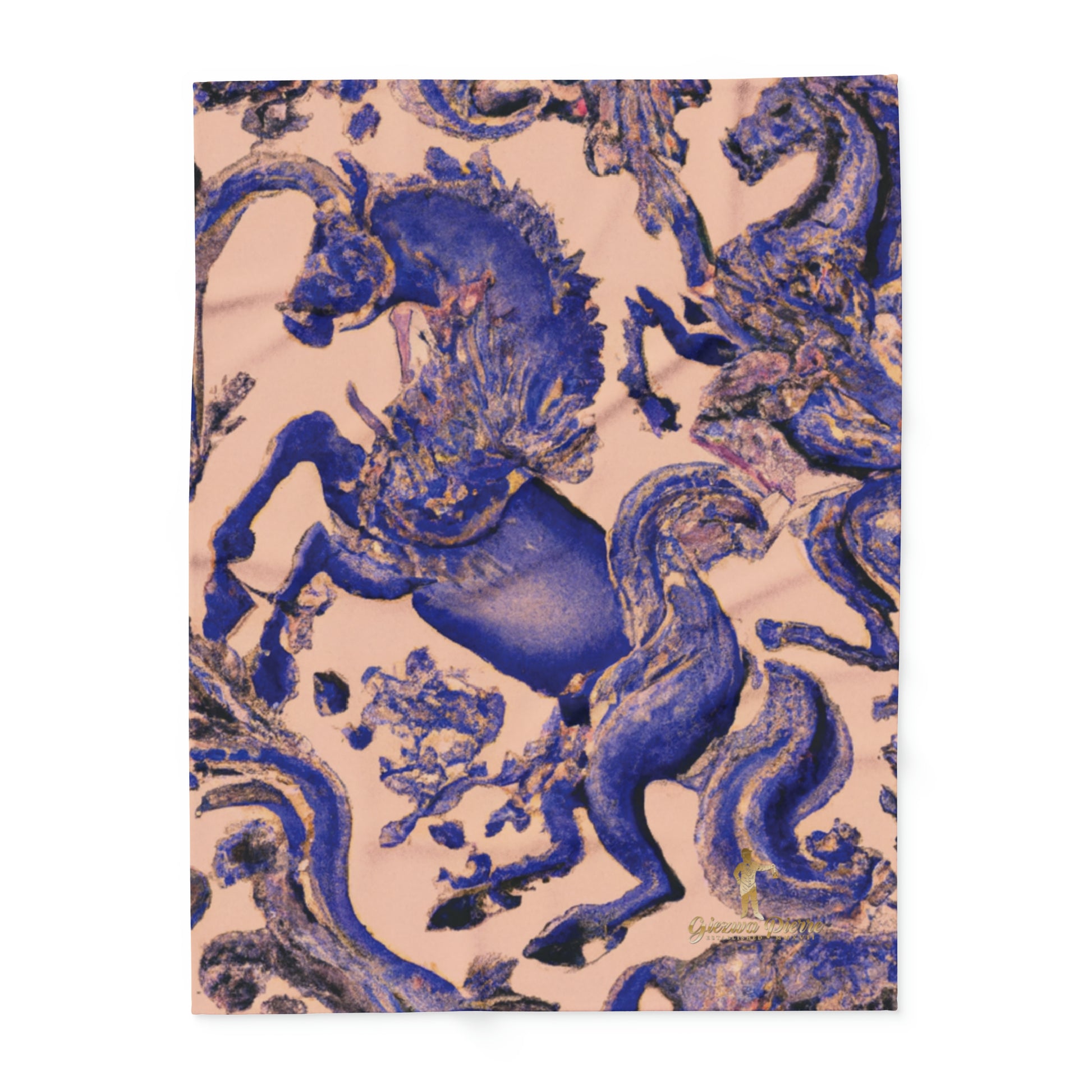 Arctic Fleece Blanket - GIEZWA PIERRE