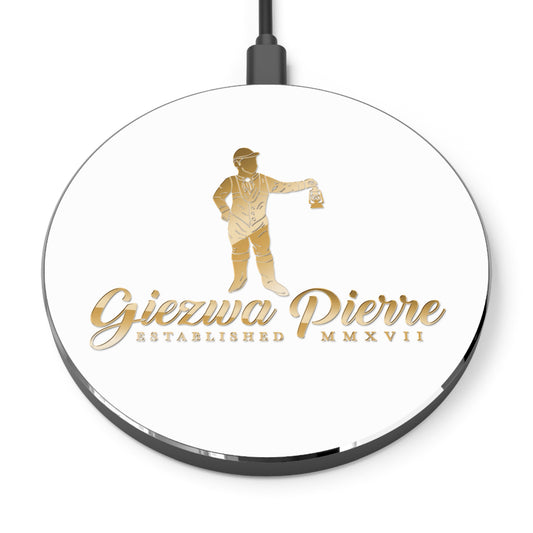 Giezwa Pierre Wireless Charger - GIEZWA PIERRE