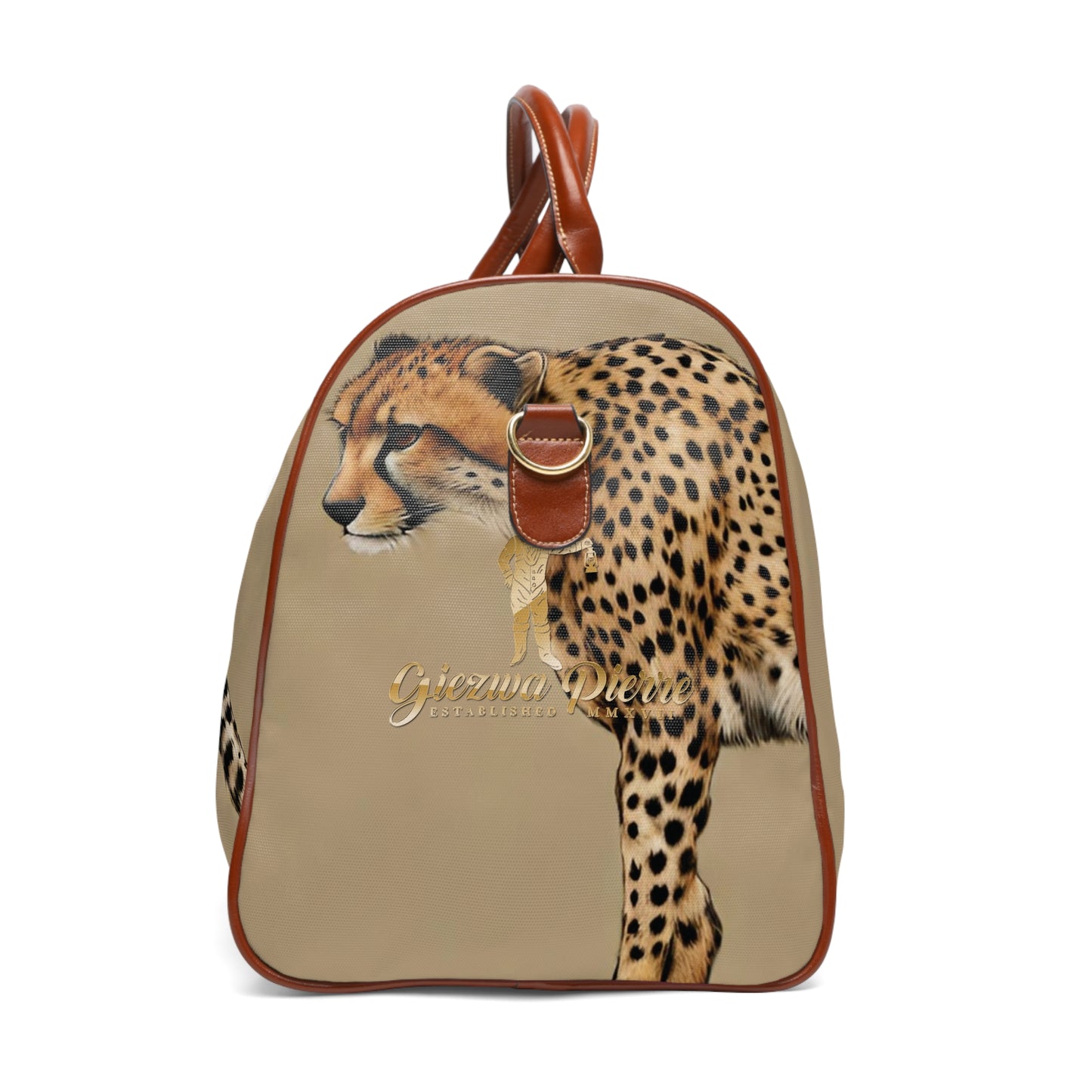 Giezwa Pierre Waterproof Travel Bag - GIEZWA PIERRE