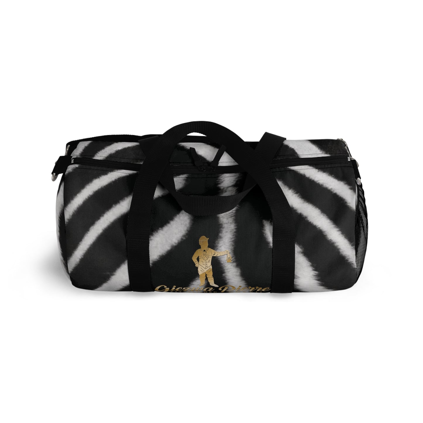 Zebra Giezwa Pierre Duffel Bag - GIEZWA PIERRE