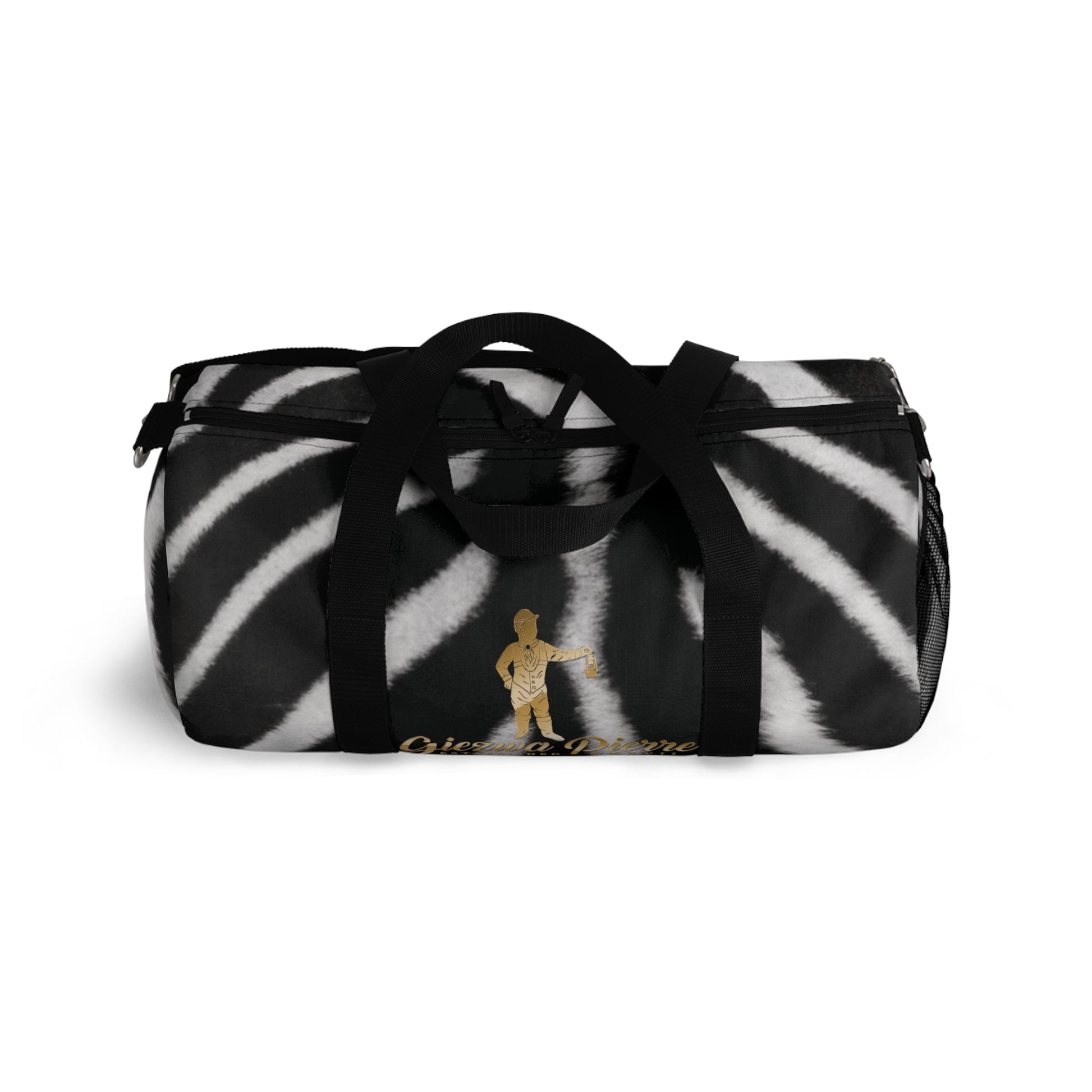 Zebra Giezwa Pierre Duffel Bag - GIEZWA PIERRE