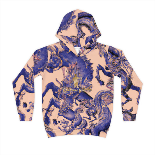 Giezwa Pierre Children's Hoodie - GIEZWA PIERRE