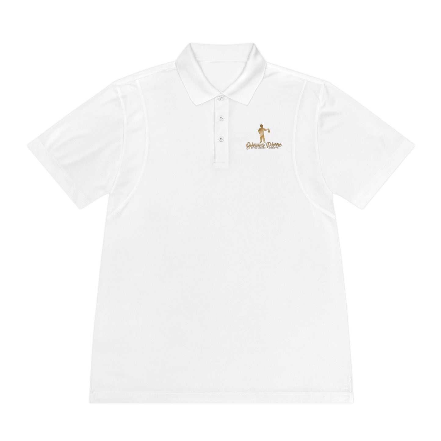 Copy of Giezwa Pierre Men's Sport Polo Shirt - GIEZWA PIERRE
