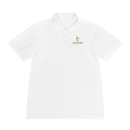 Copy of Giezwa Pierre Men's Sport Polo Shirt - GIEZWA PIERRE