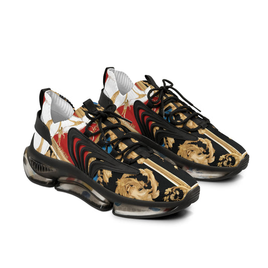 The Colored Horse Giezwa Pierre Men's Sneakers - GIEZWA PIERRE