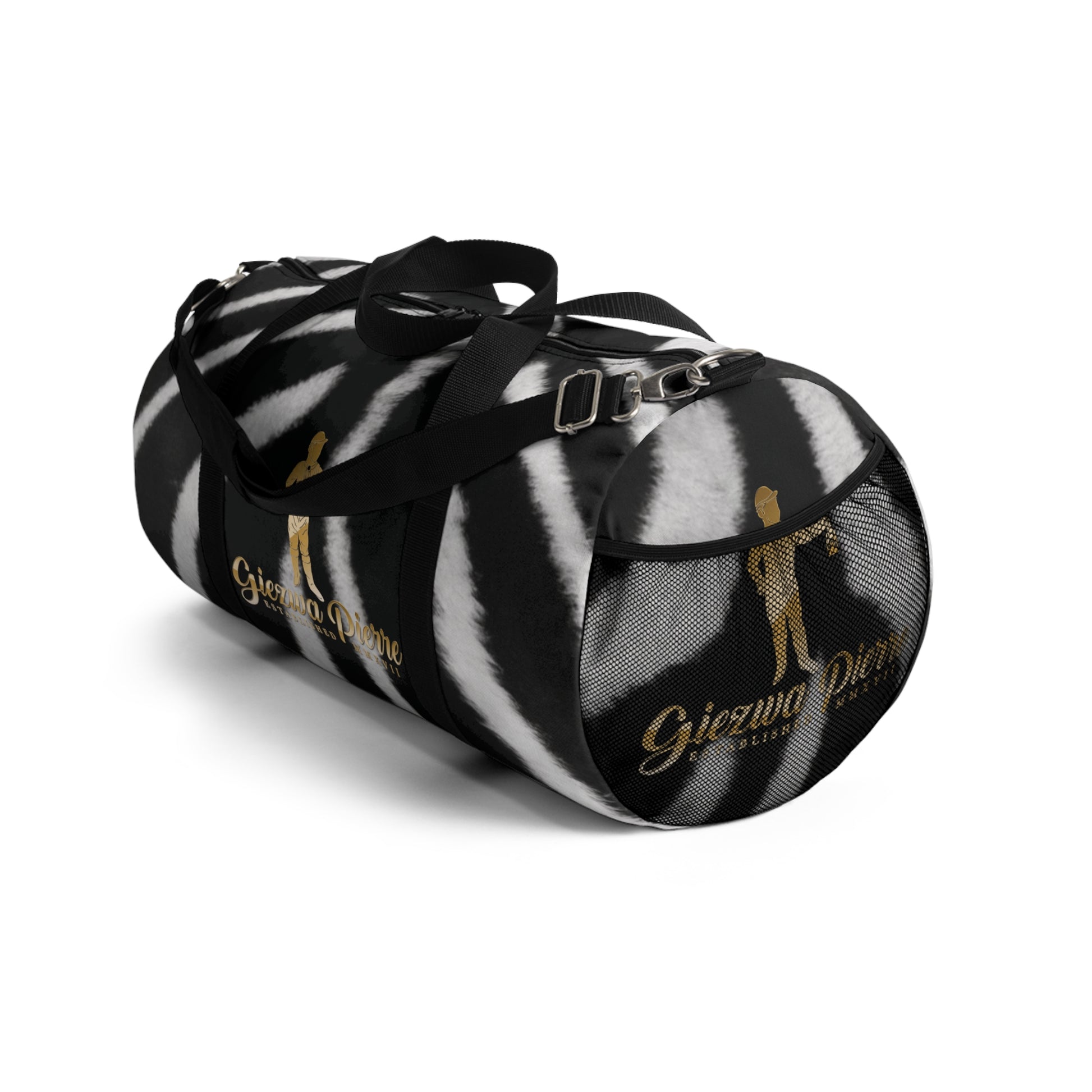 Zebra Giezwa Pierre Duffel Bag - GIEZWA PIERRE