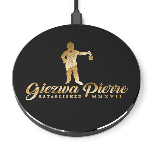 Giezwa Pierre Wireless Charger - GIEZWA PIERRE