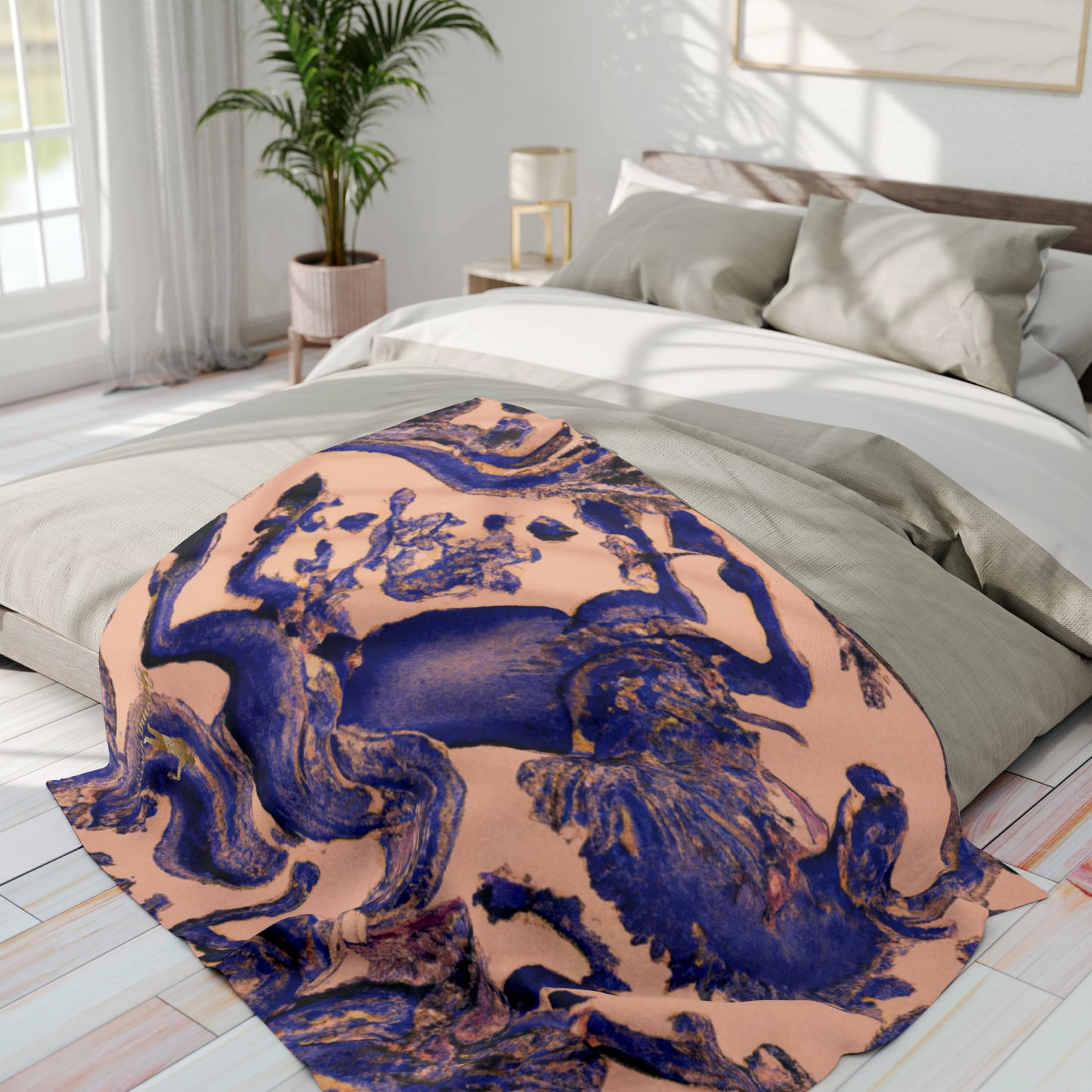 Arctic Fleece Blanket - GIEZWA PIERRE