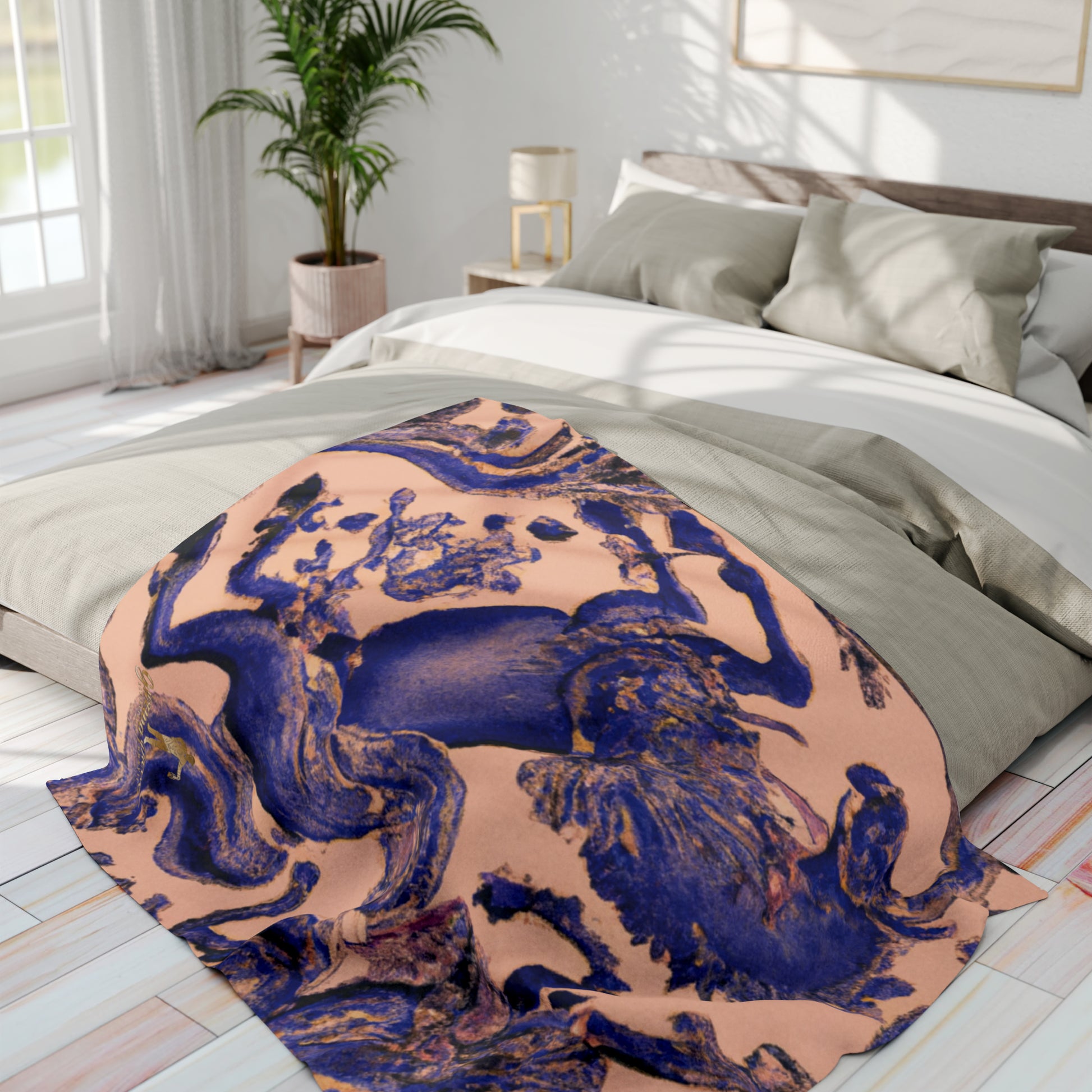Arctic Fleece Blanket - GIEZWA PIERRE
