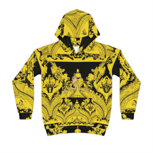 Giezwa Pierre Children's Hoodie - GIEZWA PIERRE