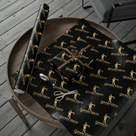 Giezwa Pierre Gift Wrapping Papers - GIEZWA PIERRE